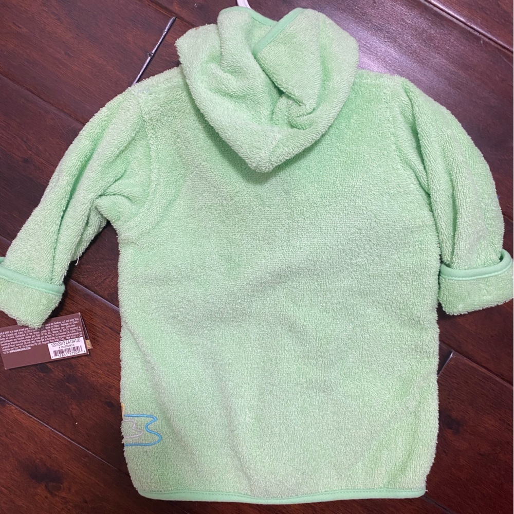 Koala Baby Bath Robe & Booties - Picture 2 of 6